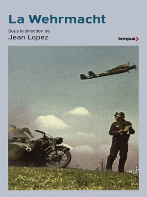 cover image of La Wehrmacht